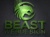 Web Design Beast Logo