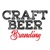 Craft Beer Branding Logotype