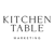 Kitchen Table Marketing + PR Logo