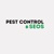 Pest Control  SEO Logotype