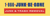 1866 Junk Be Gone Logotype