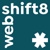 Shift8 Web Logo