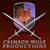 Crimson Wolf Productions Logo