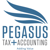 Pegasus Tax & Accounting Logo