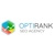 OptiRank SEO Agency Vancouver Logotype