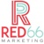 RED66 Marketing LLC Logo