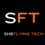 SHEFLYING TECH Logo