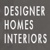 Designer Homes Interiors Logotype