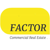 Factor Commercial Real Estate Logo