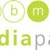MB Media Partners Logo