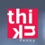 Thinkpenny Branding & Design Agency Logo
