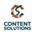 Content Solutions Logo