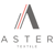 Aster Textile Logotype