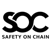 SOC - Safety On Chain Logo