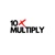 10 Multiply Logo