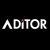 Aditor-Best Digital Marketing Agency In India Logo