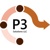 P 3 Solutions LLC Logo