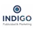 Indigo Publicidad & Marketing Logo