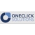 OneClick Solutions, a DBA of Tanios, Inc. Logo