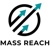 Mass Reach Logo