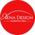 Xena Design + Marketing Firm Logo