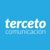 Terceto Comunicación Logo