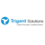 Trigent Solutions Inc. Logo