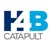 H4B Catapult Logo