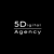 5 Digital Agency Logo