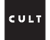 CULT: Marketing and Communications Logo