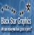 Black Star Graphics Logo