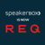 SpeakerBox (now REQ) Logo