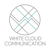 White Cloud Communication Logo