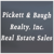 Pickett & Baugh Realty Inc Logo