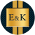 E&K Contabilidade e Consultoria Empresarial Logo