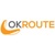 OKRoute Logotype