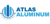 Atlas Aluminum Logotype