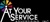 At Your Services Advertising Inc Logo