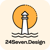 24Seven.Design Logo