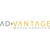 AD•VANTAGE Media Services Logo