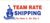 Provider Logotype Teamrate Shipping Logo