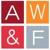 Allen, West and Foster Chartered Accountants Logo