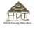 HUT Republic LLC. Logo