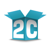 2C Website Development Group Logo