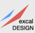 Excal Design Logo