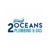 2 Oceans Plumbing & Gas Logotype