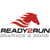 Ready 2 Run Graphics & Signs Logo