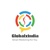 GlobalxIndia Logo