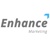 Enhance Marketing Logotype