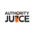 Authority Juice Logotype